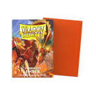 dragon-shield-small-sleeves-japanese-matte-dual-ember-60-sleeves